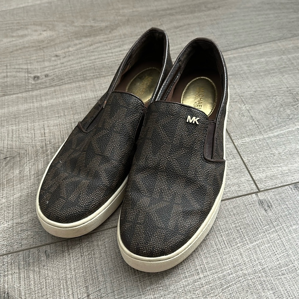 Michael Kors Keaton slip ons